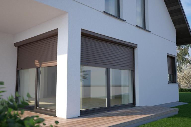 Baie vitrée, comment optimiser luminosité et isolation ?